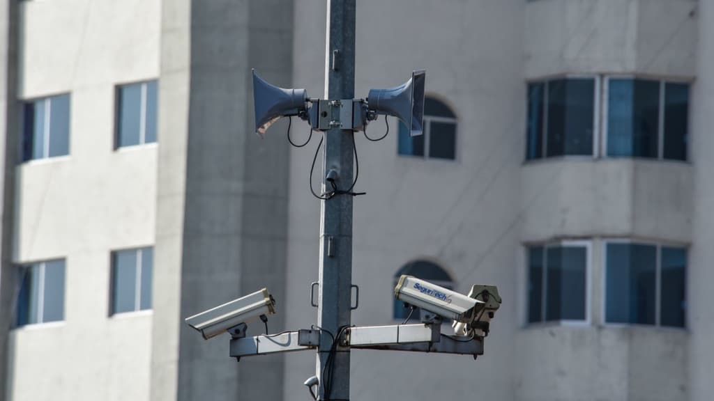 prueba en altavoces de cdmx