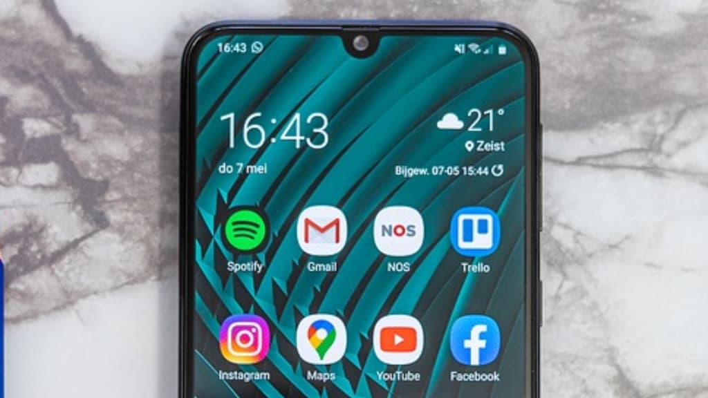 se cierran apps en android