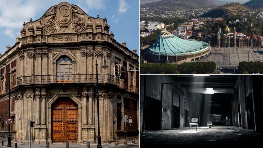 Historias insólitas de la ciudad fantástica: Leyendas de exorcismos en la CDMX