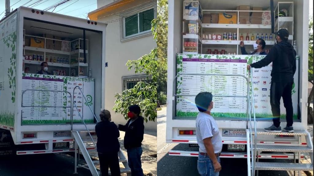 acopio móvil en cdmx