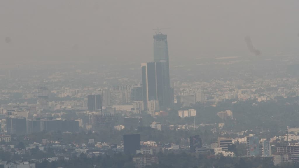 Doble No Circula para el 27 de abril