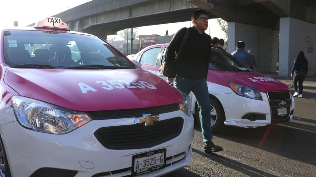 Frases de ruletero: Así es el glosario del taxista en CDMX