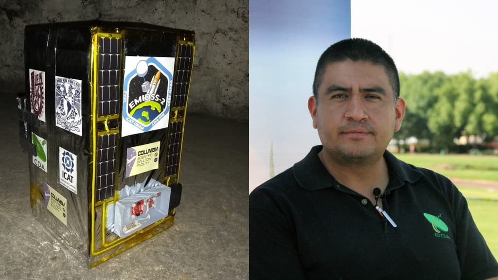 IPN y la NASA vuelo estratósfera