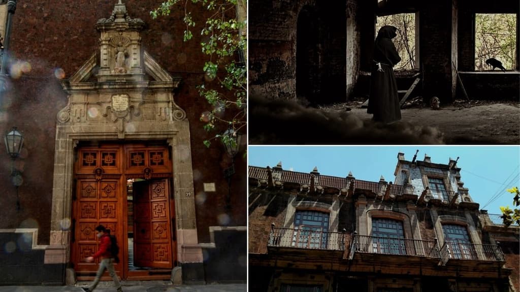 Lugares de terror en la CDMX