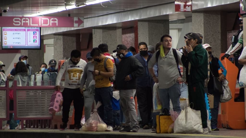 retrasos en línea 1