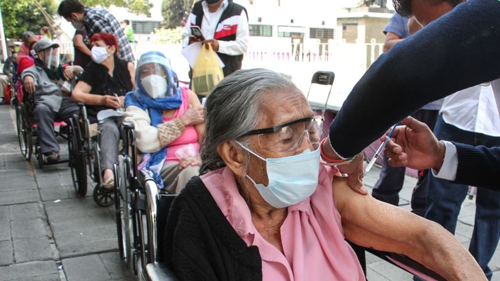 segunda dosis en nezahualcóyotl