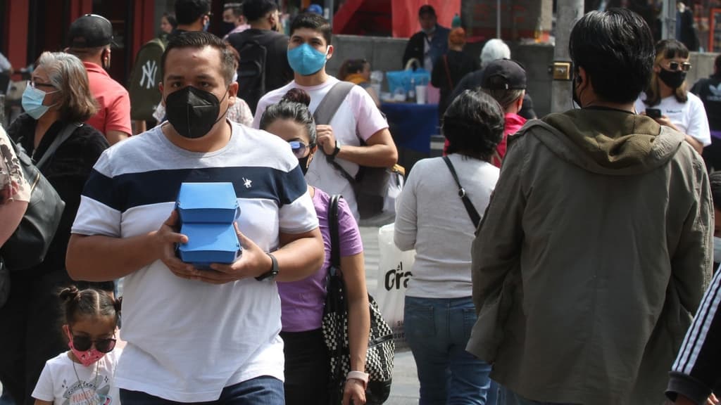 semáforo covid en CDMX