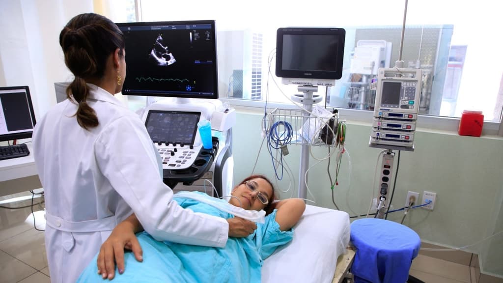 servicios médicos del IMSS