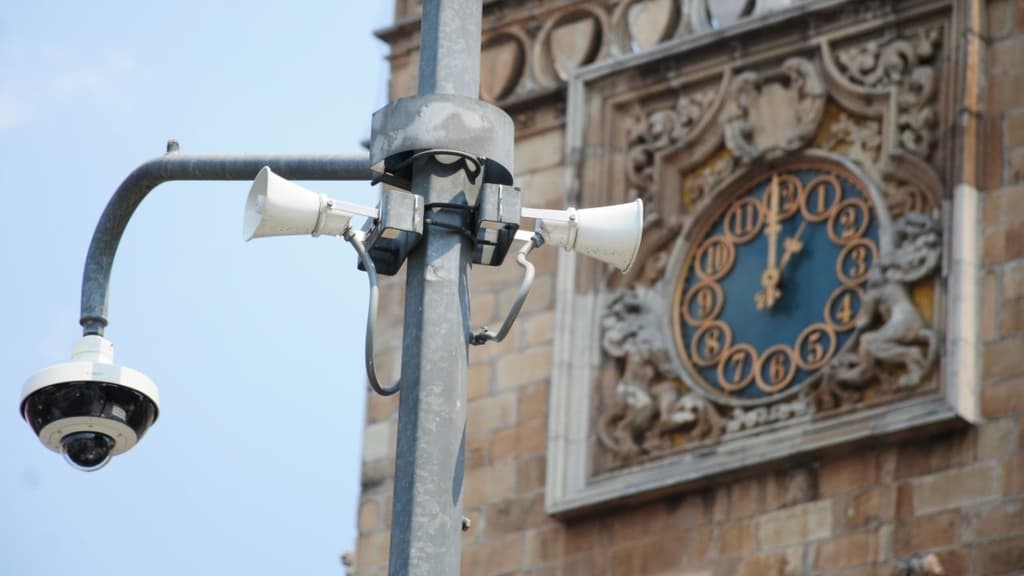 simulacro de sismo del 19 de mayo