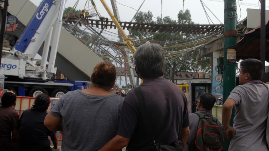 Apoyo para familiares de víctimas