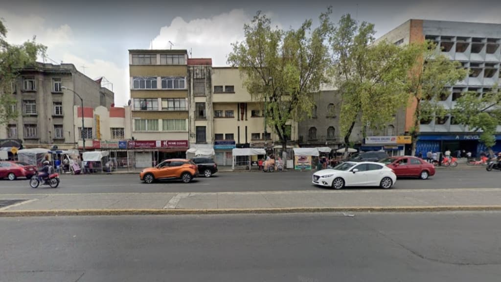 cambian nombre de avenida puente de alvarado