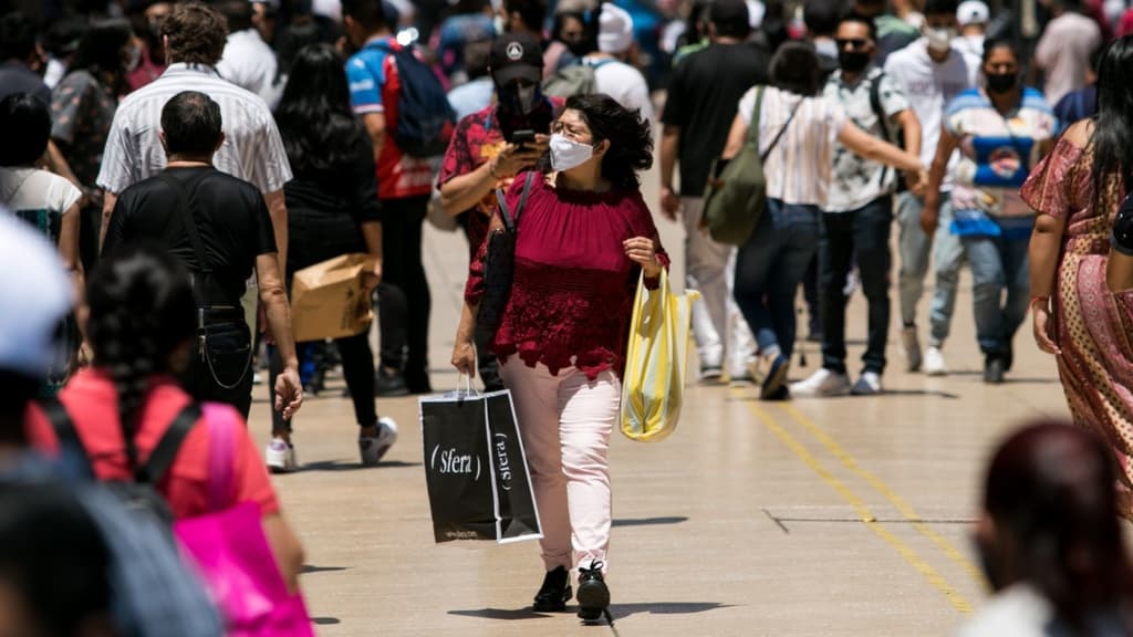 cdmx pasa a semáforo amarillo