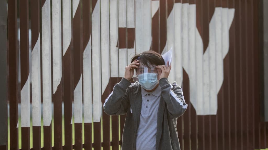clases presenciales en el Politécnico