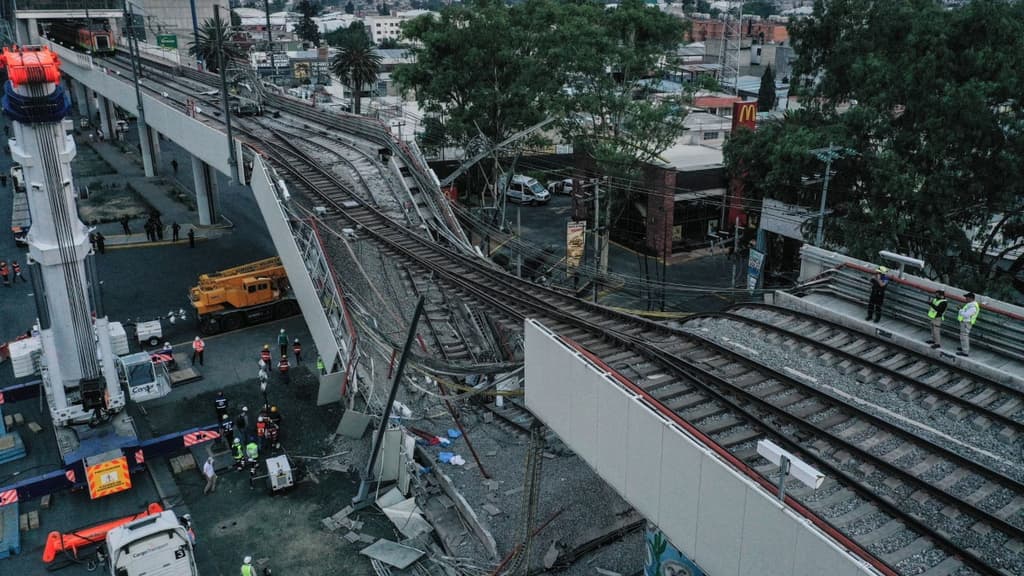 conductor de la línea 12