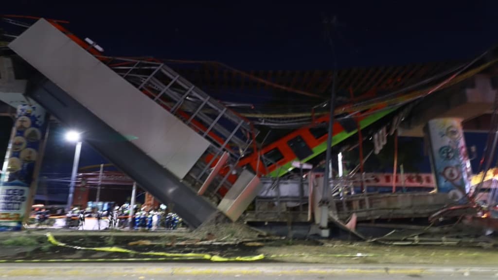 fallas en la Línea 12