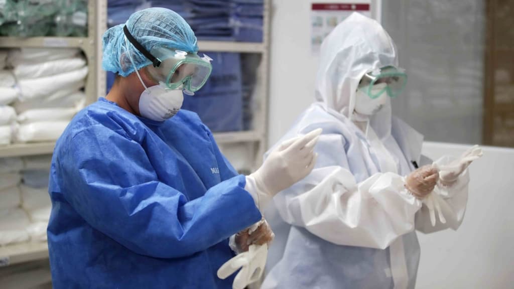 hospitales covid en cdmx