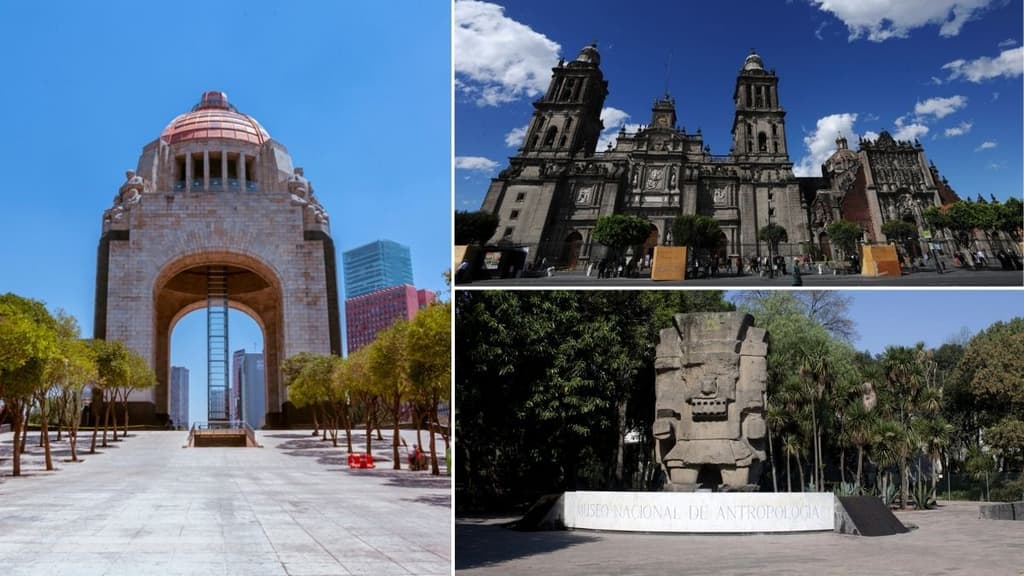 lugares ocultos en edificios de CDMX