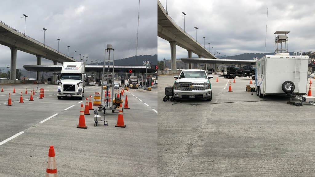 medirán contaminantes de autos