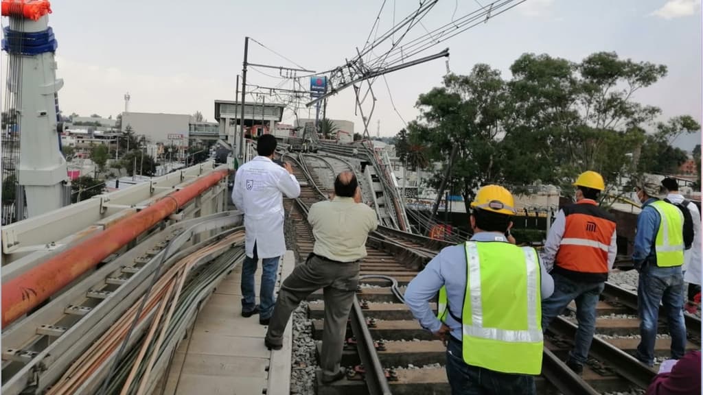 metro olivos de la línea 12 del metro