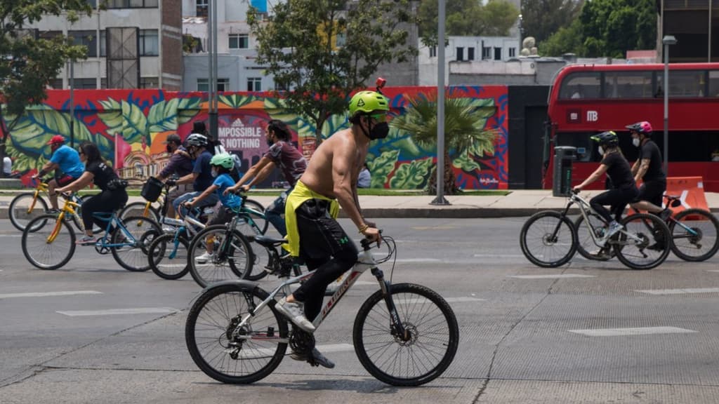 nuevo plan de protección a ciclistas