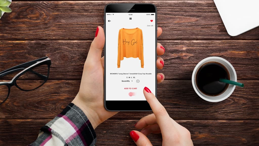 pop up store de Shein