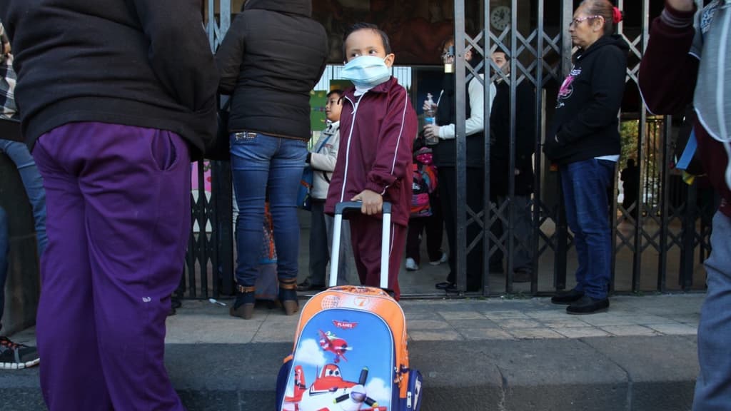 regreso a clases presenciales