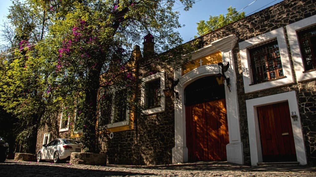 Tour de barrios mágicos en la CDMX para senderear