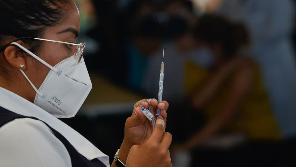 vacunarán a personas de 40 a 49 años