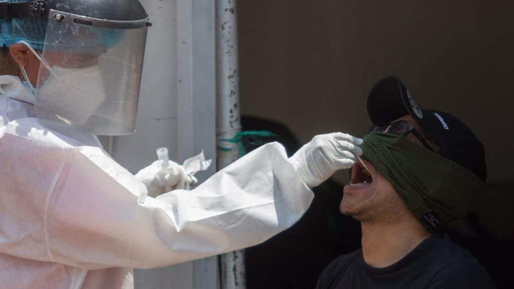 variante de covid-19 en cdmx