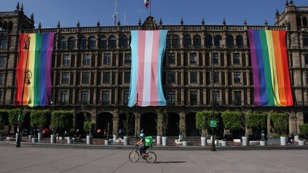 Celebraciones por el día del orgullo LGBT
