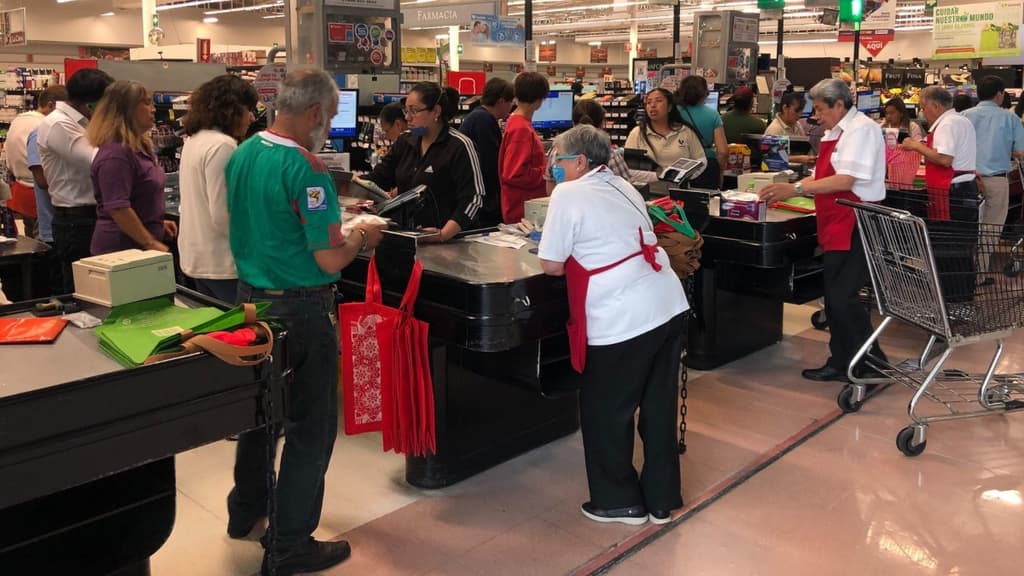 apoyo económico para empacadores