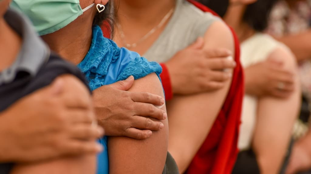 fase 18 de vacunación en cdmx