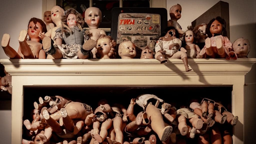 historias de muñecas poseídas y casas embrujadas en CDMX