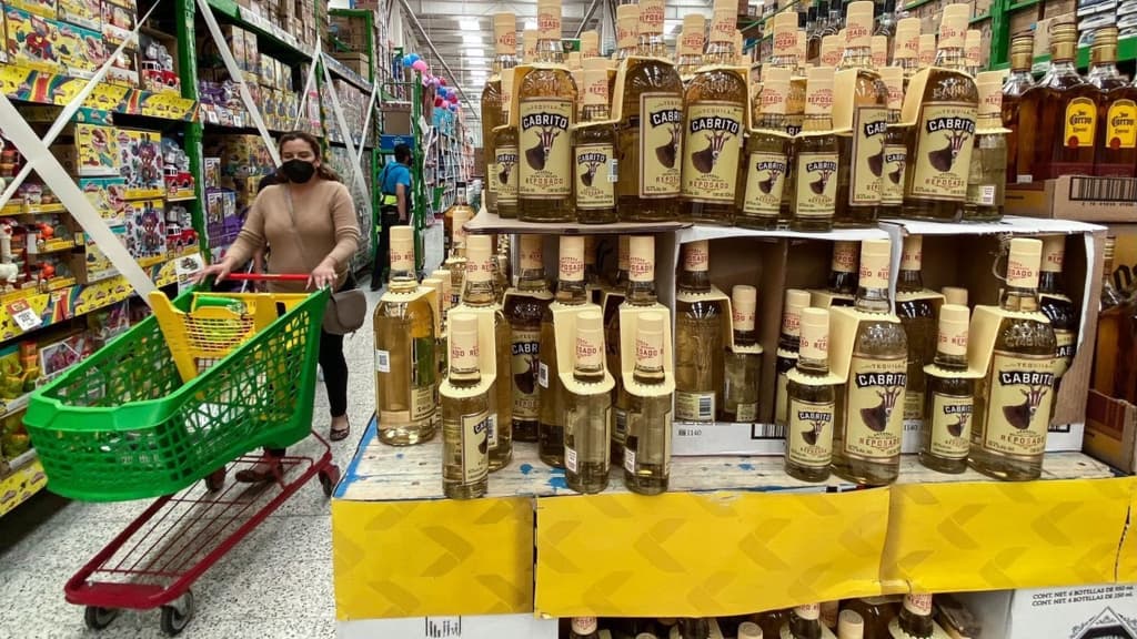 ley seca en CDMX por elecciones