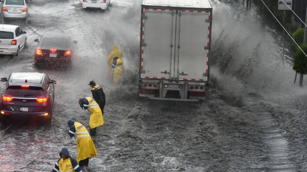 lluvia del jueves 24 de junio