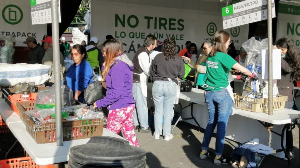 mercado del trueque julio 2021
