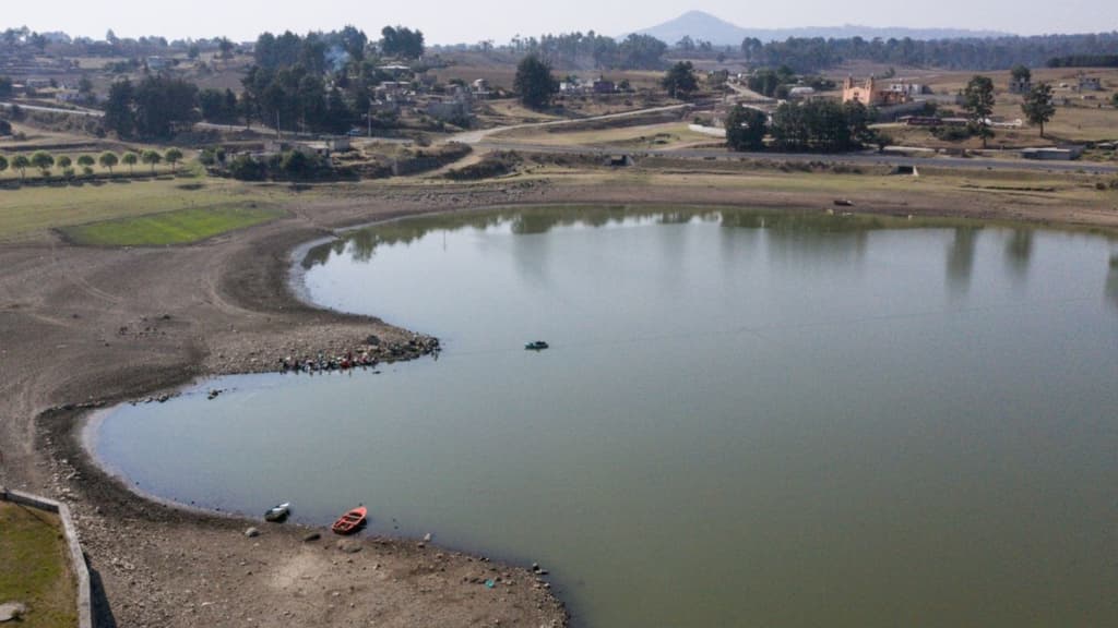 niveles del sistema cutzamala