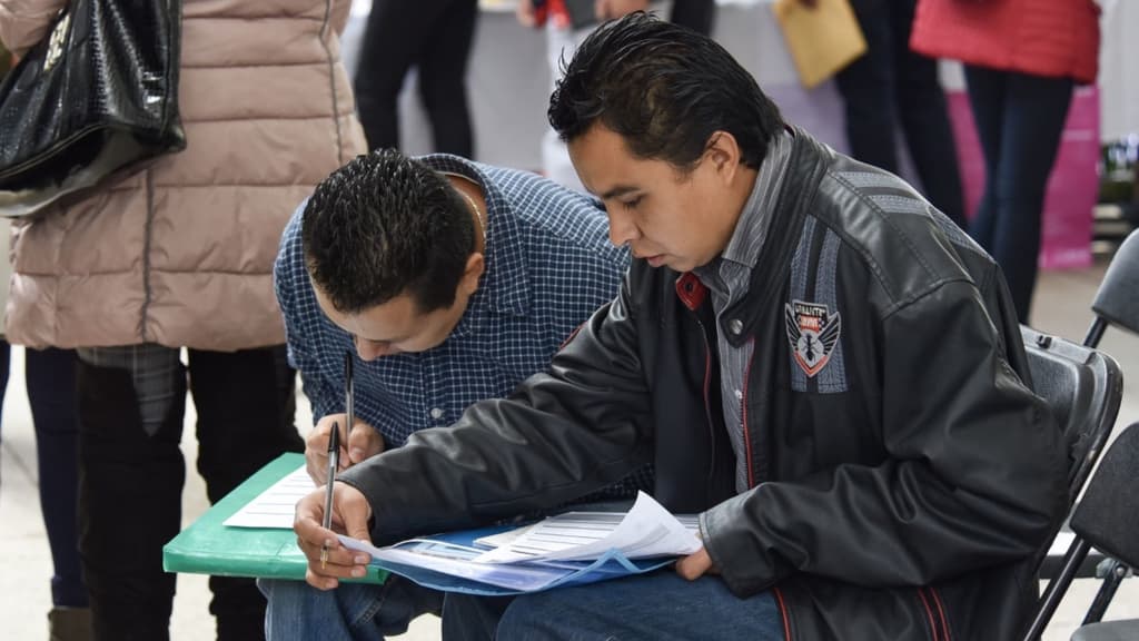 ofertas de empleo en CDMX