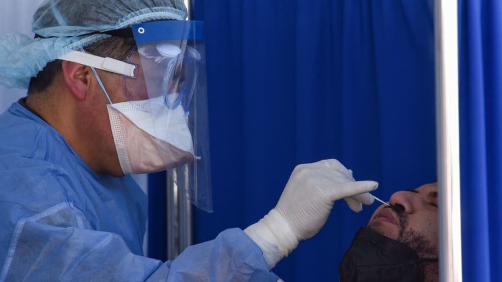 pruebas covid en el edomex