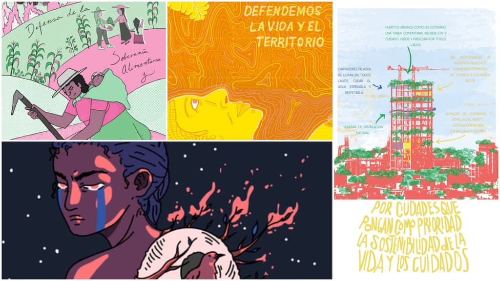 ecofeminismo en México