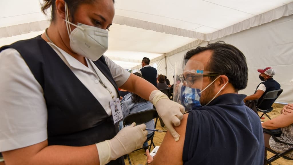 vacunación para 40 y más en edomex