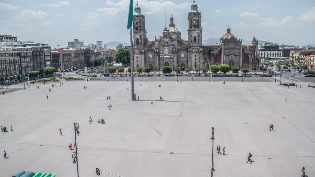actividades para conmemorar méxico tenochtitlán
