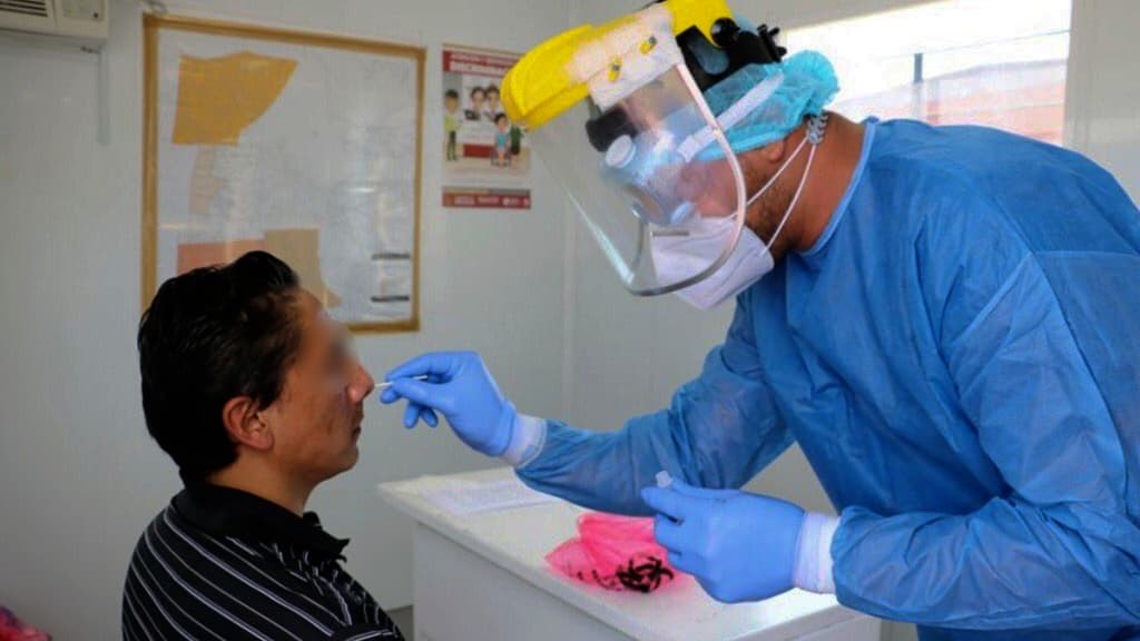 aumentan casos de covid en Nezahualcóyotl