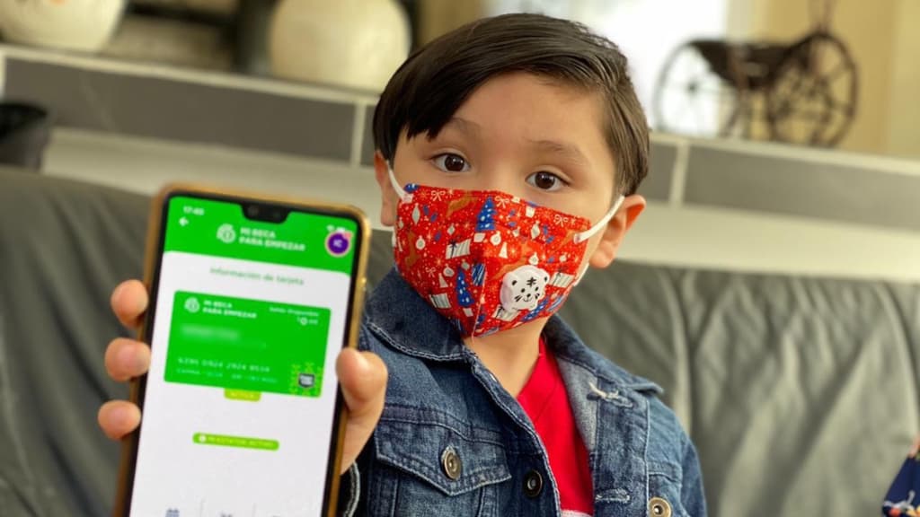 aumento en Mi Beca para Empezar