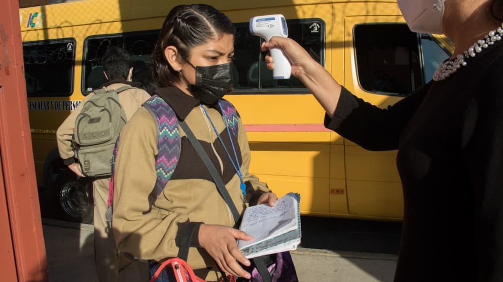 cambiar de escuela secundaria