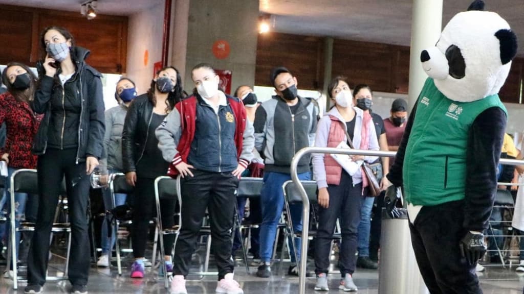 canciones para la vacunación de 18 y más