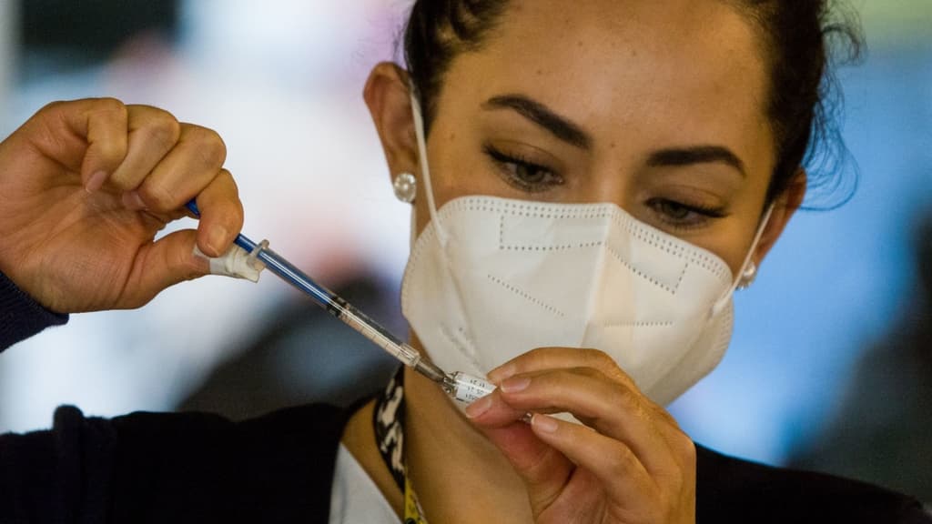 certificado de vacunación falso