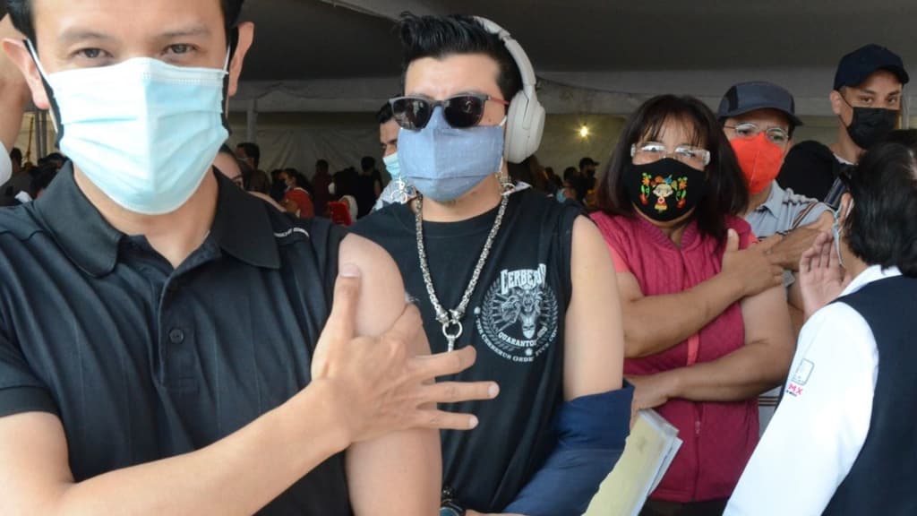 cómo imprimir expediente de vacunación