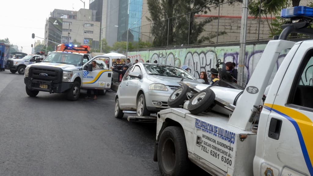 cómo sacar tu auto del corralón