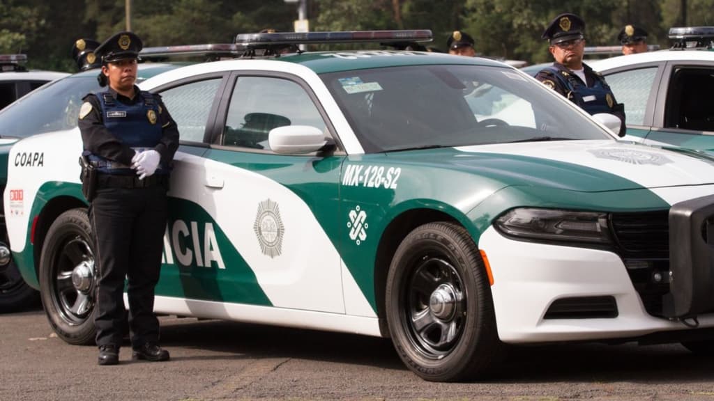 convocatoria para ser policía auxiliar